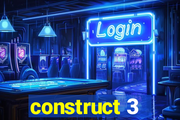 construct 3 - criar jogos